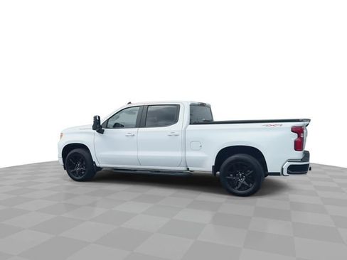 Certified 2024 Chevrolet Silverado 1500 RST w/ Max Trailering Package AWD/4WD image 6