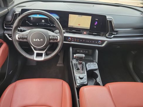 Certified 2023 Kia Sportage SX FWD image 28