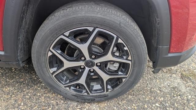 Used 2025 Jeep Compass Limited AWD/4WD image 23
