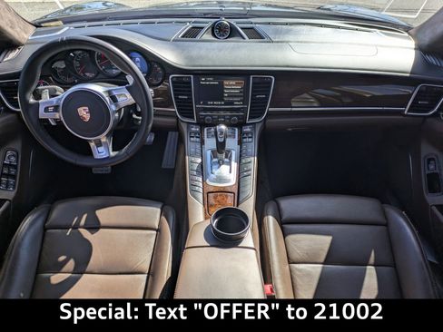Used 2015 Porsche Panamera AWD/4WD image 15