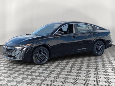 New 2026 Nissan Sentra SV w/ Floor Mat Package FWD image 1