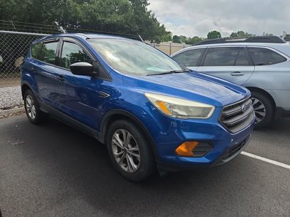 Used 2017 Ford Escape S