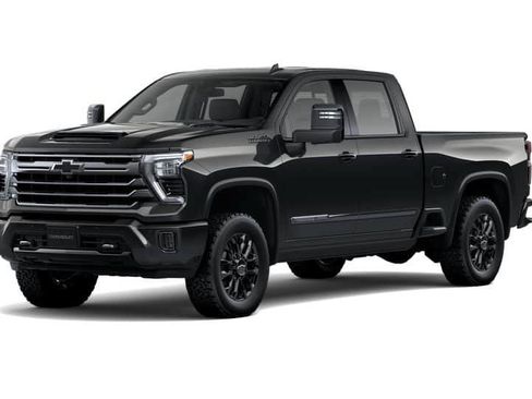 New 2026 Chevrolet Silverado 2500 High Country w/ Midnight Edition AWD/4WD image 49