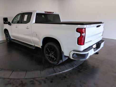 Used 2024 Chevrolet Silverado 1500 RST w/ Z71 Off-Road Package image 8