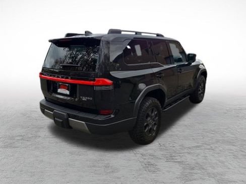 Used 2024 Lexus GX 550 GX 550 Overtrail+ image 8