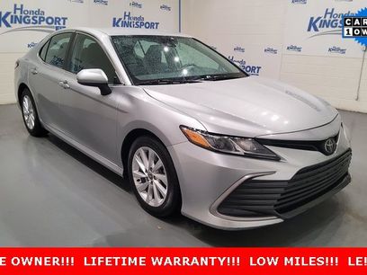 Used 2023 Toyota Camry LE