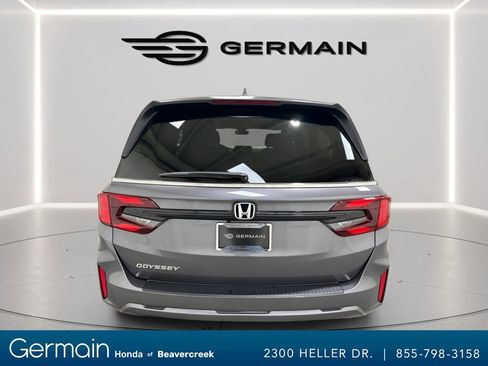 Certified 2026 Honda Odyssey EX-L image 8