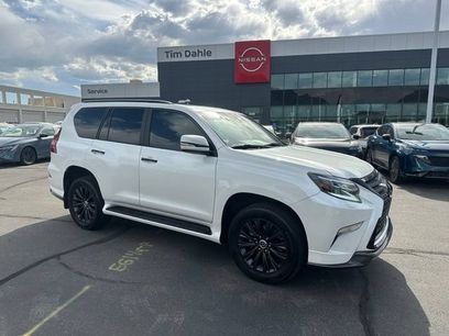 Used 2022 Lexus GX 460 Premium