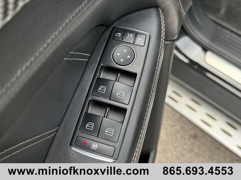 Used 2018 Mercedes-Benz GLS 63 AMG 4MATIC image 12