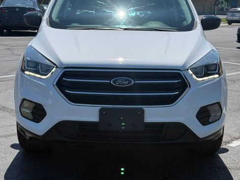 Used 2018 Ford Escape SE w/ SE Sport Appearance Package AWD/4WD image 5