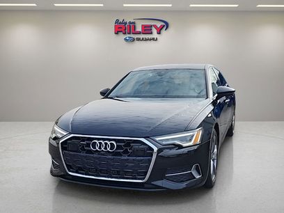Used 2024 Audi A6 Premium Plus