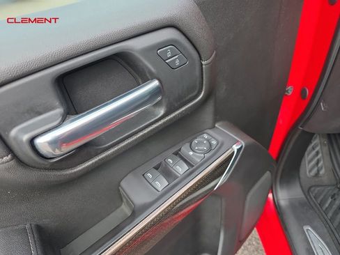 Used 2019 Chevrolet Silverado 1500 LT w/ All-Star Edition AWD/4WD image 24