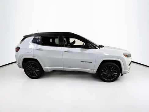 Used 2022 Jeep Compass High Altitude AWD/4WD image 4