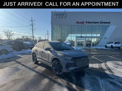 Used 2023 Audi Q4 e-tron Prestige w/ Black Optic Package