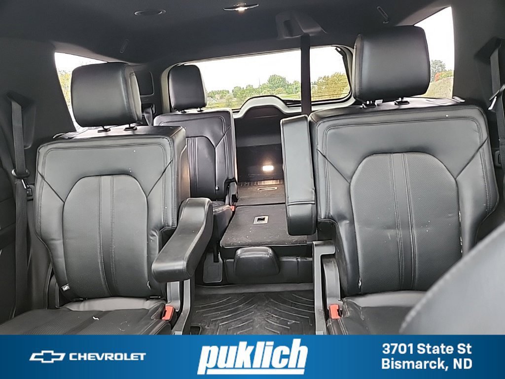 Used 2018 Ford Expedition Limited w/ Equipment Group 302A AWD/4WD image 36