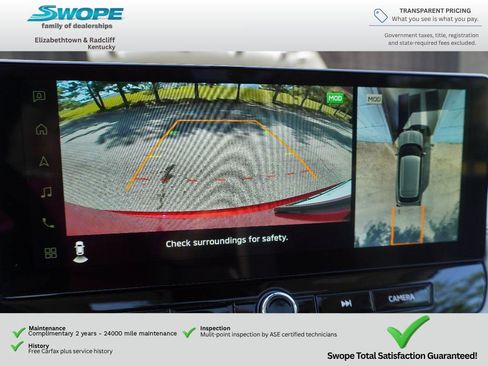 Used 2025 Mitsubishi Outlander SE AWD/4WD image 29