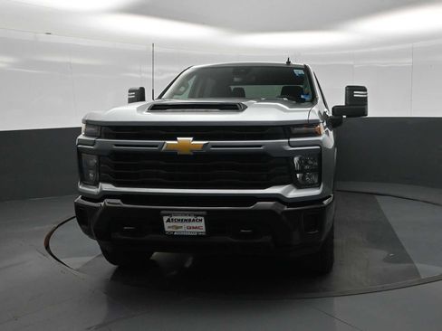New 2026 Chevrolet Silverado 2500 Custom w/ Custom Convenience Package image 5