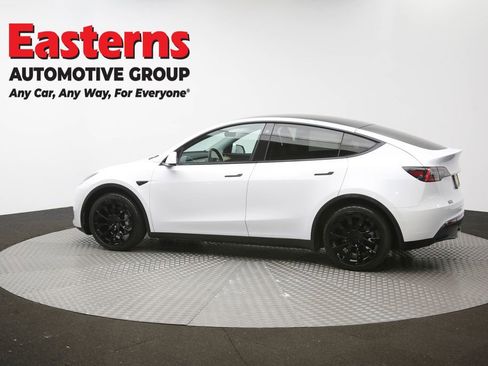 Used 2021 Tesla Model Y Long Range AWD/4WD image 56