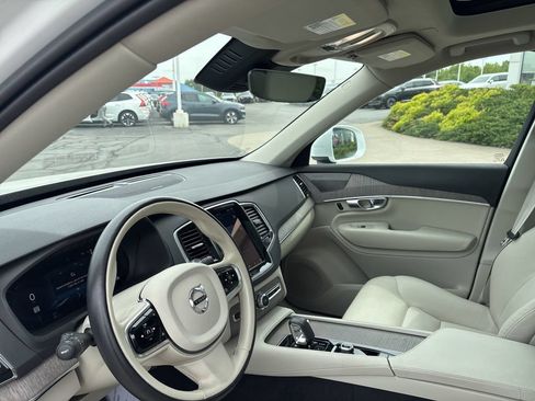 Certified 2023 Volvo XC90 B6 Plus w/ Protection Package Premier AWD/4WD image 13