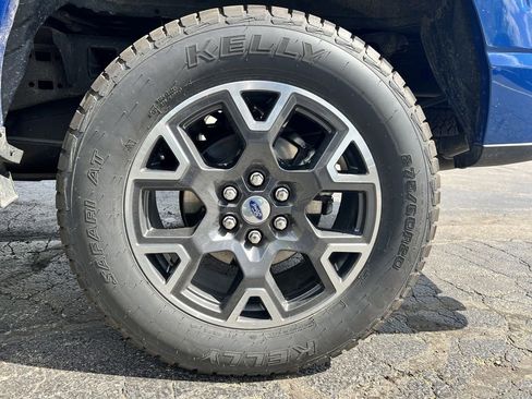 Certified 2024 Ford F150 STX w/ Equipment Group 201A FX4 AWD/4WD image 35