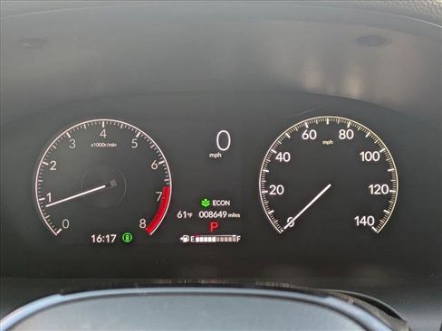 Certified 2024 Honda HR-V EX-L image 11