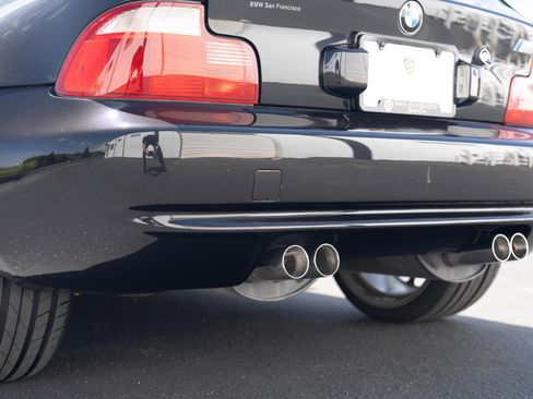 Used 2000 BMW M Coupe RWD image 39