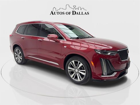 Used 2020 Cadillac XT6 Premium Luxury image 2