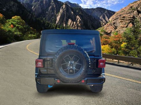 Used 2024 Jeep Wrangler High Altitude AWD/4WD image 4