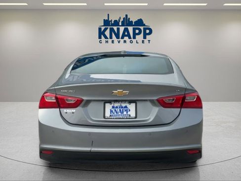 Used 2024 Chevrolet Malibu LT image 4