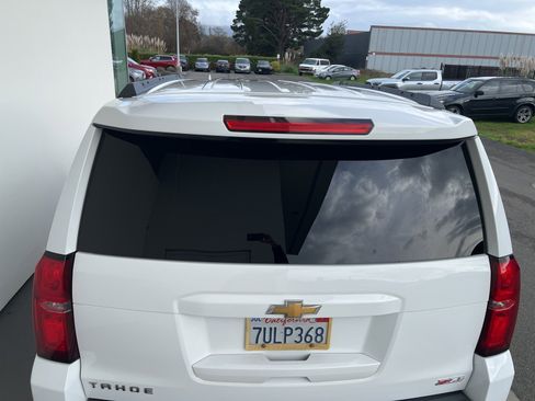 Used 2016 Chevrolet Tahoe LT w/ Off-Road Package image 6