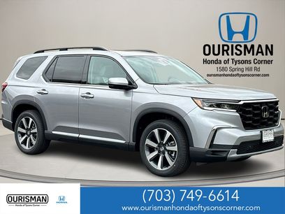 New 2025 Honda Pilot Touring