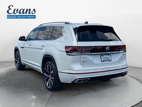 New 2026 Volkswagen Atlas SEL Premium R-Line AWD/4WD image 4