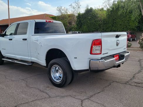 Used 2024 RAM 3500 Big Horn AWD/4WD image 7
