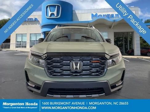 New 2026 Honda Ridgeline TrailSport image 11