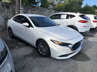 Used 2021 MAZDA MAZDA3 s
