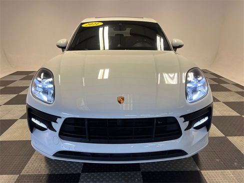 Used 2021 Porsche Macan GTS image 2