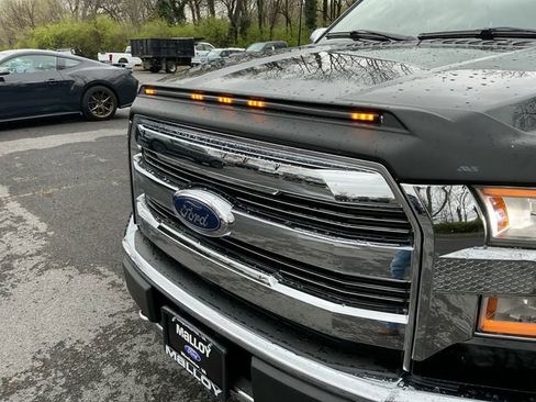 Certified 2017 Ford F150 Lariat w/ Equipment Group 502A Luxury image 26