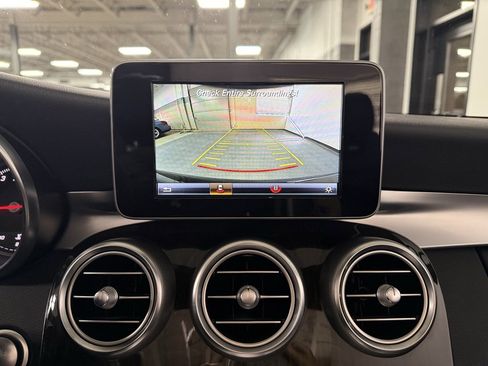 Used 2017 Mercedes-Benz C 300 4MATIC Cabriolet image 14