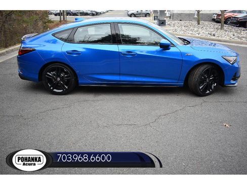 New 2026 Acura Integra A-Spec image 8