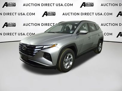 Used 2024 Hyundai Tucson SEL