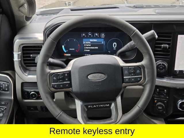 New 2027 Ford F350 Platinum w/ Platinum Plus Package AWD/4WD image 20