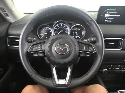 Used 2022 MAZDA CX-5 Carbon Edition AWD/4WD image 34