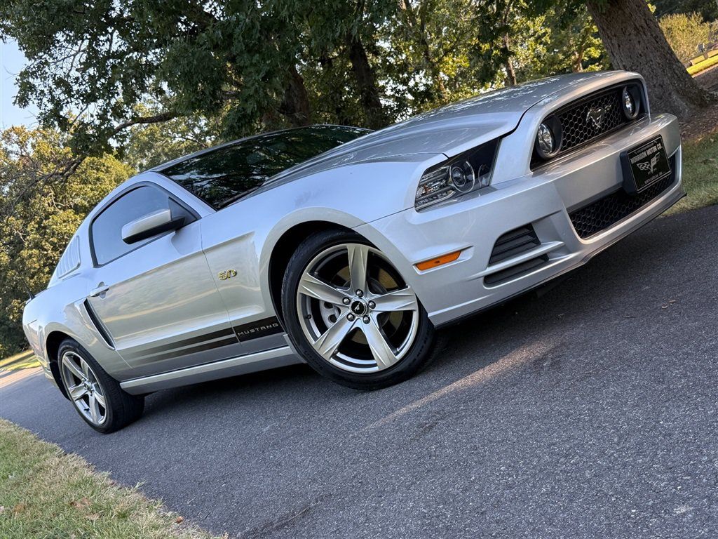 Used 2014 Ford Mustang GT Premium w/ Accessory Package 1 RWD image 26