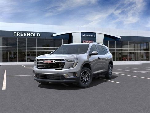 New 2025 GMC Acadia Elevation image 8