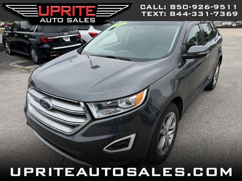 Used 2016 Ford Edge Titanium FWD image 1