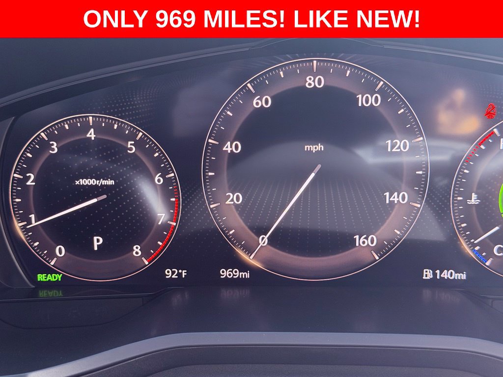 Used 2026 MAZDA CX-90 3.3 Turbo S w/ Premium Plus AWD/4WD image 4