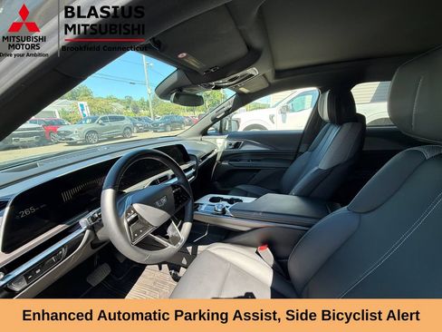 Used 2024 Cadillac Lyriq Tech w/ Driver Assist Package AWD/4WD image 14