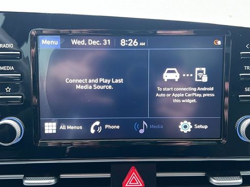 Used 2021 Hyundai Elantra SEL w/ Convenience Package image 25