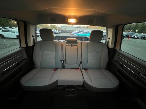 Used 2022 RAM 1500 Classic SLT w/ Protection Group image 12