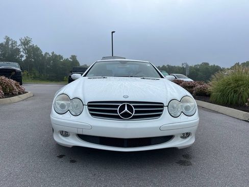 Used 2005 Mercedes-Benz SL 500 image 2
